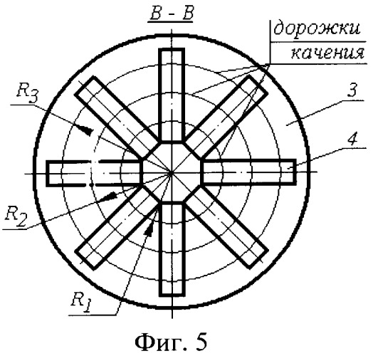 Устройство для испытаний на контактную выносливость поверхностей деталей машин (патент 2357227)