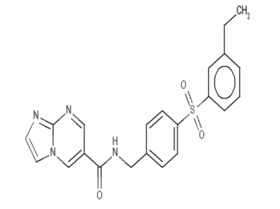 Новые соединения и композиции для ингибирования nampt (патент 2617988)