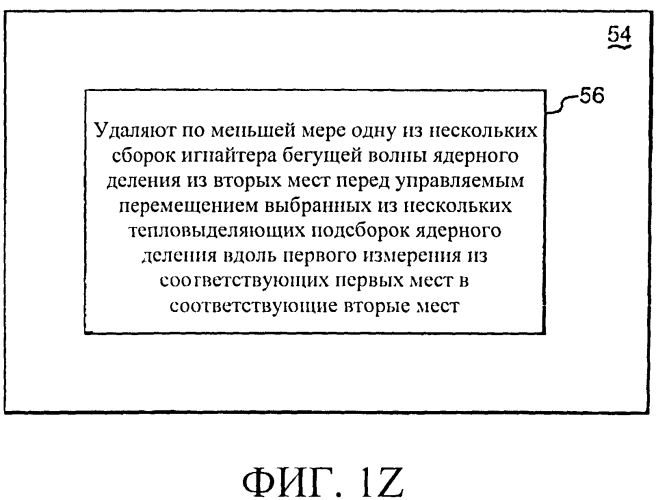 Система для перемещения тепловыделяющих сборок в ядерном реакторе и ядерный реактор (патент 2557257)