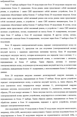 Система связи, устройство связи, способ связи (патент 2308805)