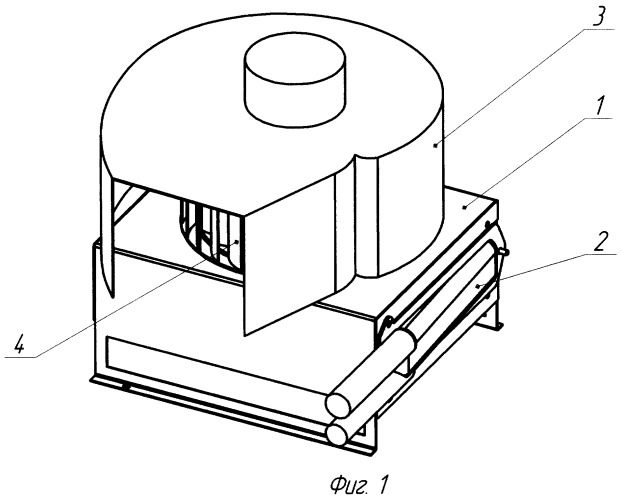 Устройство теплообмена и вентиляции транспортного средства (патент 2272717)