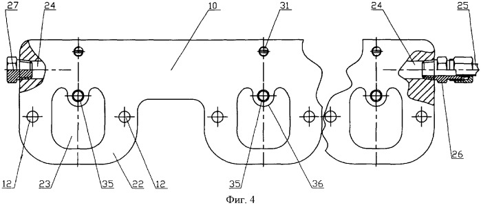 Система подачи воздуха с горючим газом в тепловой двигатель (патент 2343303)
