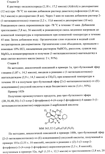 Замещенные пирролидин-2-карбоксамиды (патент 2506257)