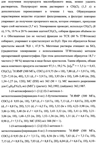 Трехзамещенные мочевины как ингибиторы цитокинов (патент 2338739)