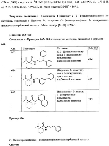 Циклоалкильные соединения-ингибиторы функции калиевых каналов (патент 2343143)