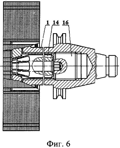 Прерывистый торцекруглошлифовальный инструмент (патент 2304039)