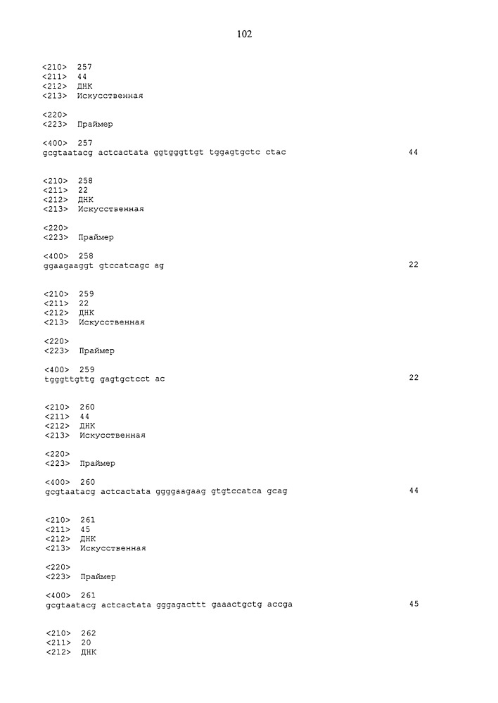 Уменьшение экспрессии генов у насекомых-вредителей (патент 2662995)