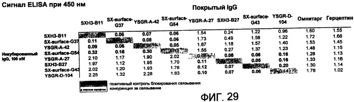 Связывающие полипептиды и их применения (патент 2470941)
