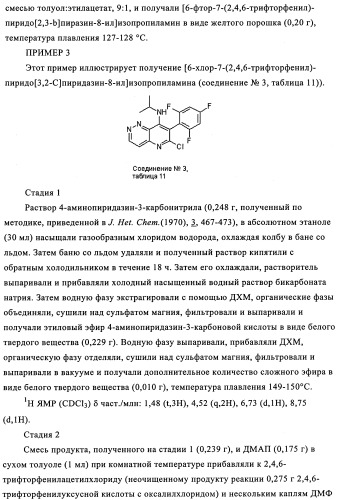 Пиридодиазины как фунгициды для растений (патент 2352570)