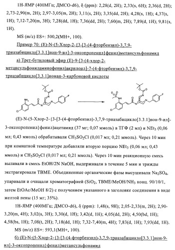 Соединения в качестве антагонистов ccr-1 (патент 2383548)