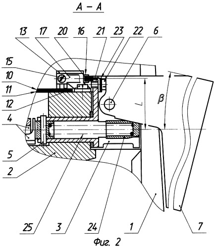 Управляемый снаряд (патент 2244897)