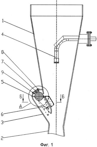 Устройство для очистки газов (патент 2557586)