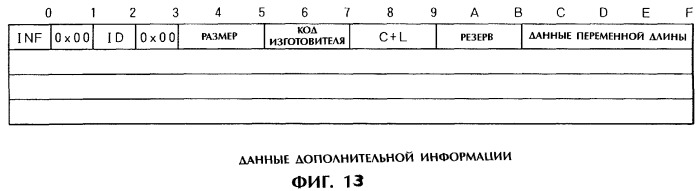 Носитель записи, записывающее устройство и система записи/воспроизведения (патент 2268505)