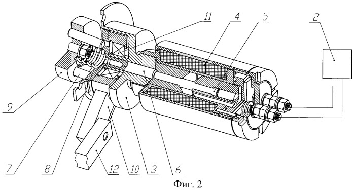 Устройство отключения привода ходовой части сельскохозяйственного агрегата (патент 2286890)