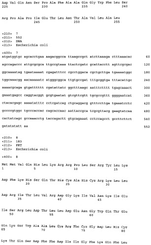 Способ получения l-аминокислоты с использованием бактерии семейства enterobacteriaceae, обладающей повышенной экспрессией генов каскада образования флагелл и клеточной подвижности (патент 2508404)