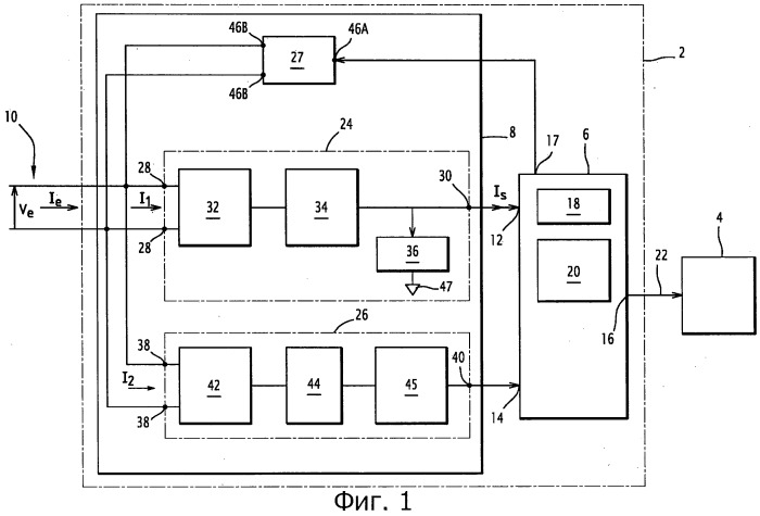 Устройство и система связи по линии питания (патент 2539648)