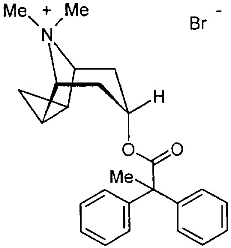 Новые антихолинергические средства, способ их получения, а также их применение в качестве лекарственных средств (патент 2325388)