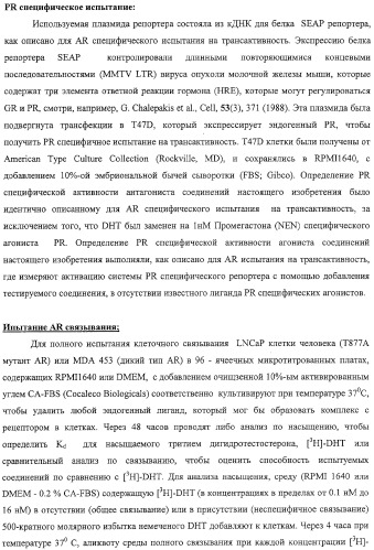 Конденсированные гетероциклические сукцинимидные соединения и их аналоги как модуляторы функций рецептора гормонов ядра (патент 2330038)