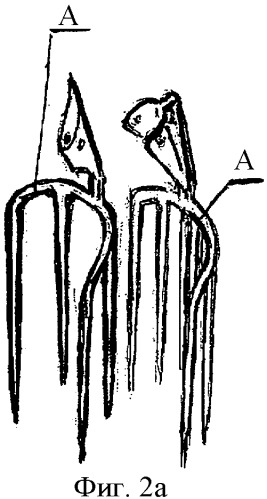 Вилы для вскапывания, рыхления почвы и копки корнеплодов, преимущественно картофеля (патент 2379875)