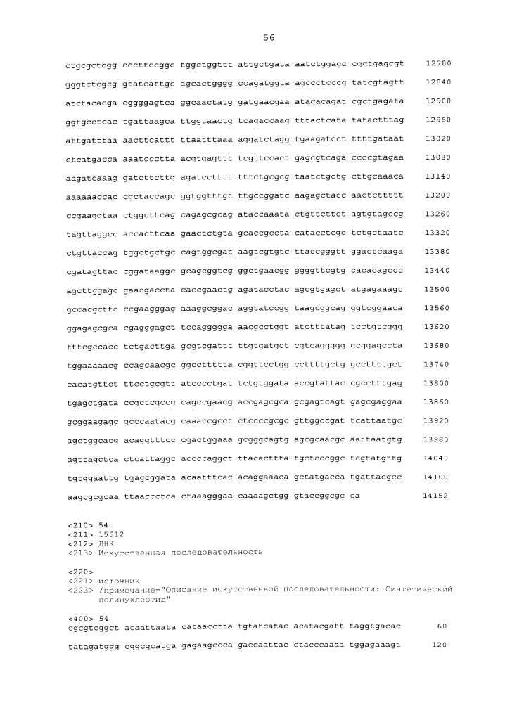 Платформы доставки антигенов (патент 2597974)