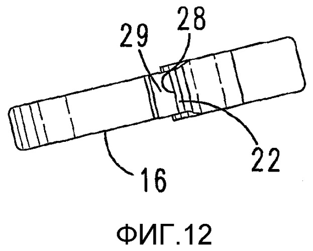 Клещи, приводимые в действие одной рукой (патент 2347672)