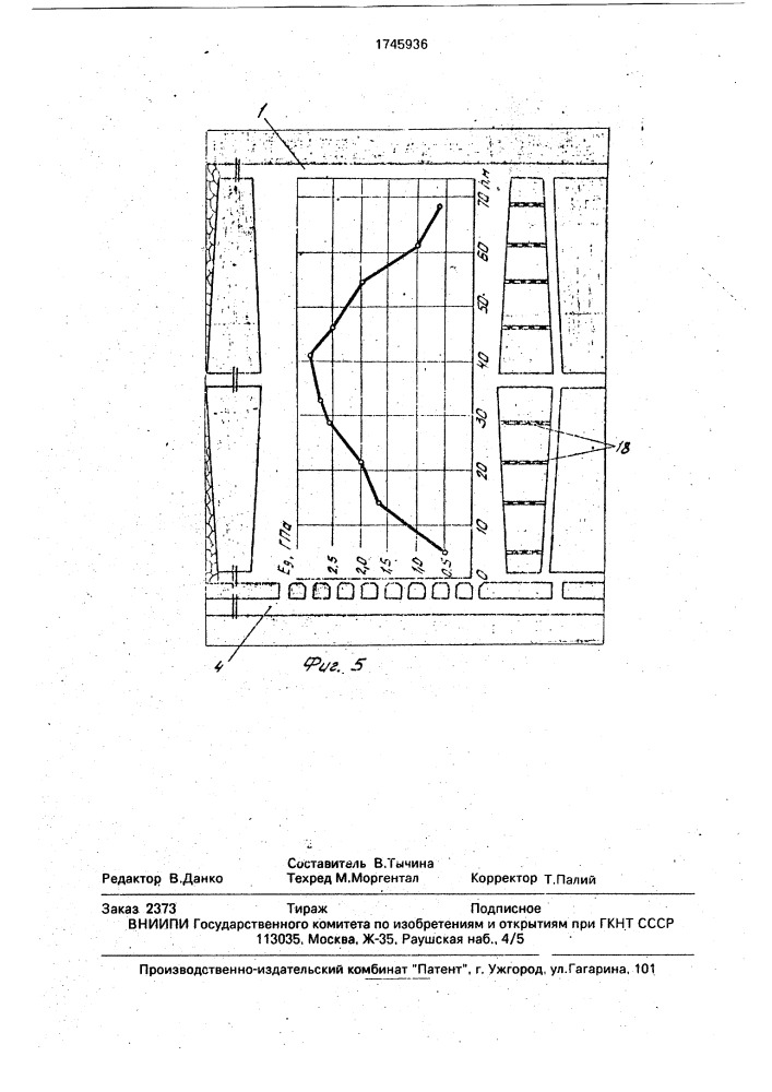 Способ разработки мощных крутых пластов (патент 1745936)