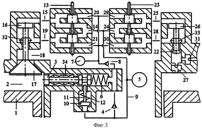 Способ реверсирования вращения вала двигателя (патент 2544117)