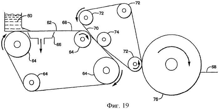 Проводящие полотна, содержащие токопроводы, и способ их изготовления (патент 2496933)
