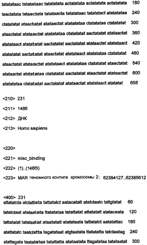 Днк, повышающая продуцирование белка, и ее применение (патент 2375450)