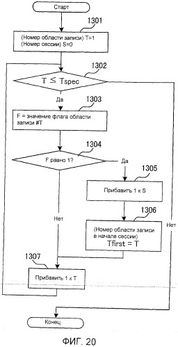 Способ записи информации на однократно записываемом носителе (патент 2485609)