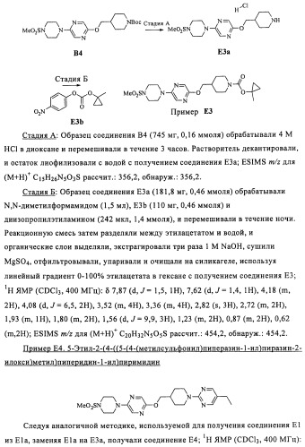 Соединения и композиции в качестве модуляторов активности gpr119 (патент 2443699)