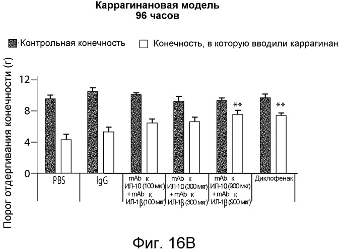 Лечение остеоартрита и боли (патент 2563830)