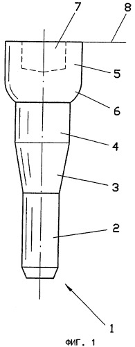 Способ изготовления шаровых цапф холодной обработкой давлением (патент 2353498)