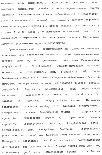 Композиции, содержащие cpg-олигонуклеотиды и вирусоподобные частицы, для применения в качестве адъювантов (патент 2322257)