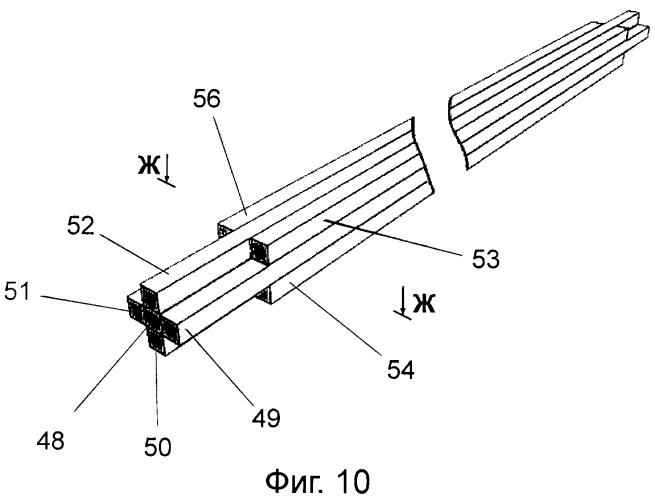 Способ сборки каркаса (патент 2280738)