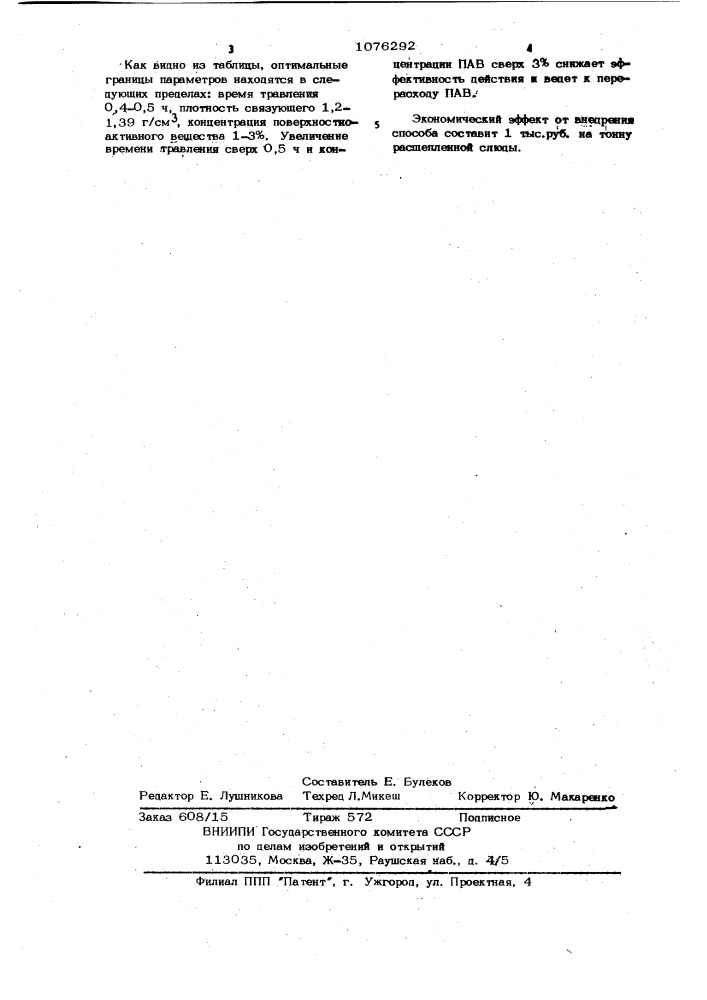 Способ расщепления слюды (патент 1076292)