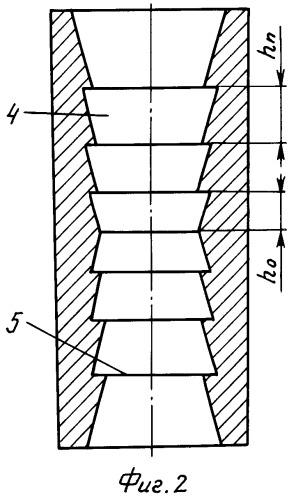 Лопастной калибратор (патент 2425949)