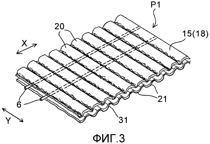 Предназначенное для носки изделие и способ его изготовления (патент 2506066)