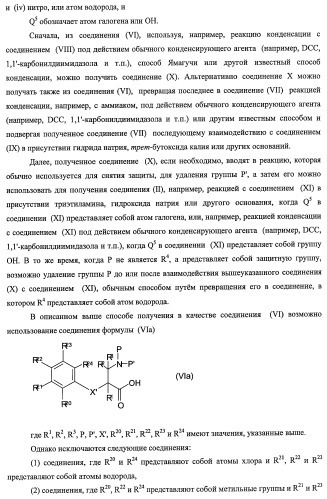 7-членные циклические соединения, способы их получения и их фармацевтическое применение (патент 2466994)