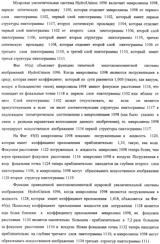 Способ воспроизведения изображения и микрооптическая система безопасности (патент 2472192)