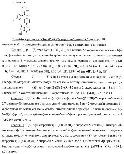 Пиримидилциклопентаны как ингибиторы акт-протеинкиназ (патент 2486181)