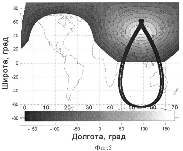 Спутниковая система связи и наблюдения (патент 2396187)