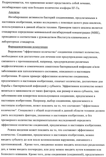 Производные аминотиазола и их применение в качестве антибактериальных средств (патент 2450015)