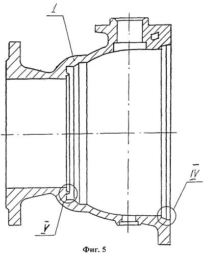 Шаровой кран (патент 2268430)