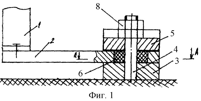 Пространственный рессорный виброизолятор (патент 2276295)