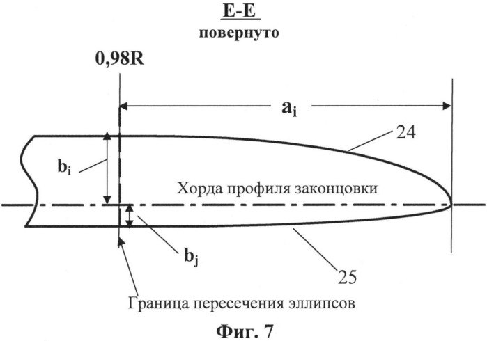 Лопасть несущего винта вертолета (патент 2539278)