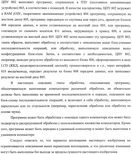 Устройство обработки данных, способ обработки данных и носитель информации (патент 2423015)