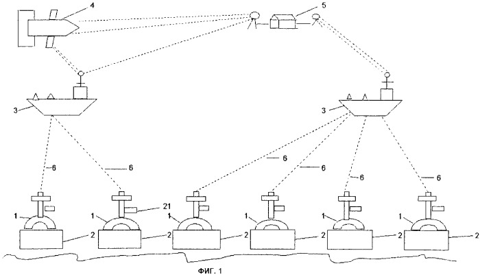 Способ регистрации сейсмосигналов на акватории моря и устройство для его осуществления (патент 2270464)