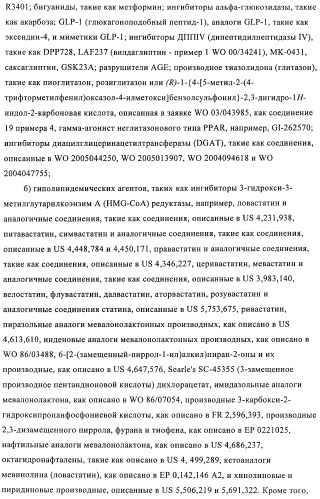 Азолопиримидины в качестве ингибиторов активности каннабиноидного рецептора 1 (патент 2424242)