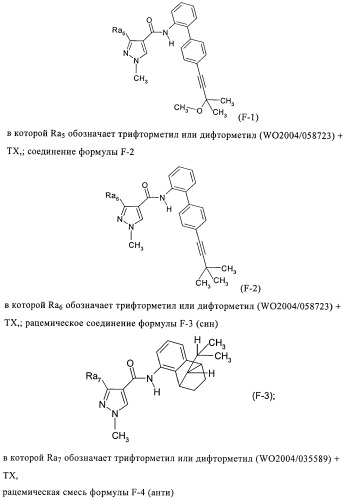 Новые инсектициды (патент 2379301)